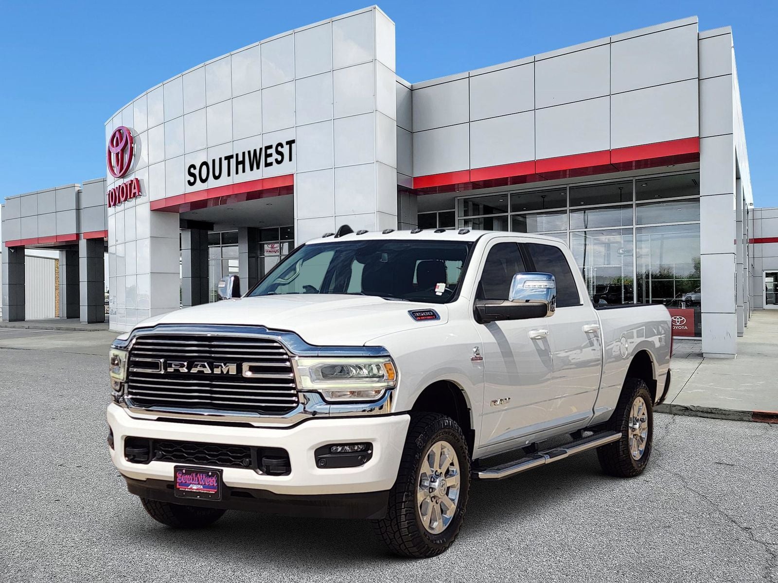 ram ram 3500 pickup 2023 3C63R3EL2PG643339 image ram ram 3500 pickup 2023 3C63R3EL2PG643339 image